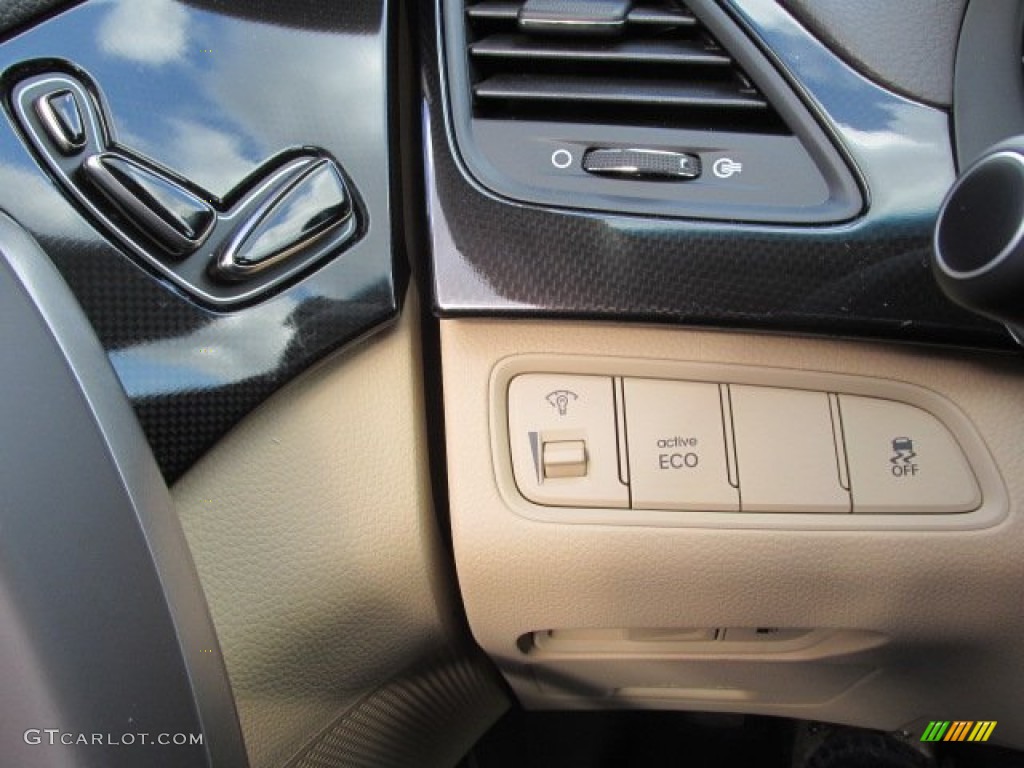 2014 Hyundai Azera Sedan Controls Photo #90916777