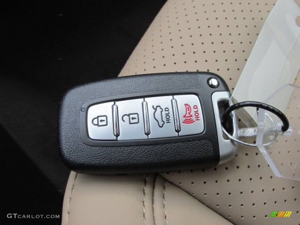 2014 Hyundai Azera Sedan Keys Photo #90916822