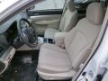 Satin White Pearl - Outback 2.5i Premium Photo No. 15