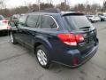 Deep Indigo Pearl 2014 Subaru Outback 3.6R Limited Exterior