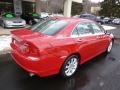 Milano Red - TSX Sedan Photo No. 8