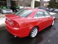 2007 Milano Red Acura TSX Sedan  photo #8