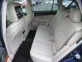 2014 Subaru Outback Ivory Interior Rear Seat Photo