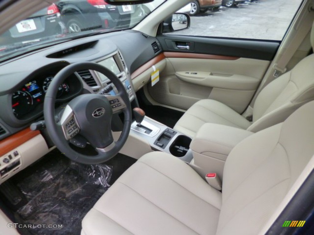 2014 Subaru Outback 3.6R Limited Interior Color Photos