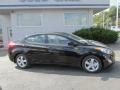 Black - Elantra GLS Photo No. 2