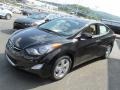 Black - Elantra GLS Photo No. 4