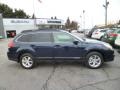 2014 Deep Indigo Pearl Subaru Outback 3.6R Limited  photo #7