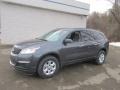 Cyber Grey Metallic - Traverse LS AWD Photo No. 1