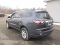 Cyber Grey Metallic - Traverse LS AWD Photo No. 3