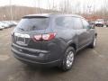 Cyber Grey Metallic - Traverse LS AWD Photo No. 5