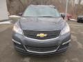 Cyber Grey Metallic - Traverse LS AWD Photo No. 8