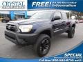 Nautical Blue Metallic 2012 Toyota Tacoma V6 Access Cab 4x4