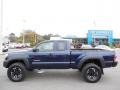 Nautical Blue Metallic - Tacoma V6 Access Cab 4x4 Photo No. 2