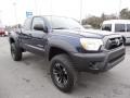 Nautical Blue Metallic - Tacoma V6 Access Cab 4x4 Photo No. 10