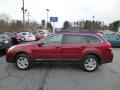 2014 Venetian Red Pearl Subaru Outback 3.6R Limited  photo #4