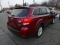 2014 Venetian Red Pearl Subaru Outback 3.6R Limited  photo #7