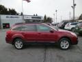 2014 Venetian Red Pearl Subaru Outback 3.6R Limited  photo #8