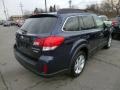 2014 Deep Indigo Pearl Subaru Outback 2.5i Limited  photo #6