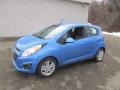 2014 Denim Chevrolet Spark LT  photo #1