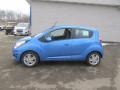 2014 Denim Chevrolet Spark LT  photo #2