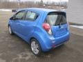 2014 Denim Chevrolet Spark LT  photo #4