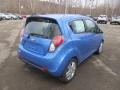 2014 Denim Chevrolet Spark LT  photo #6