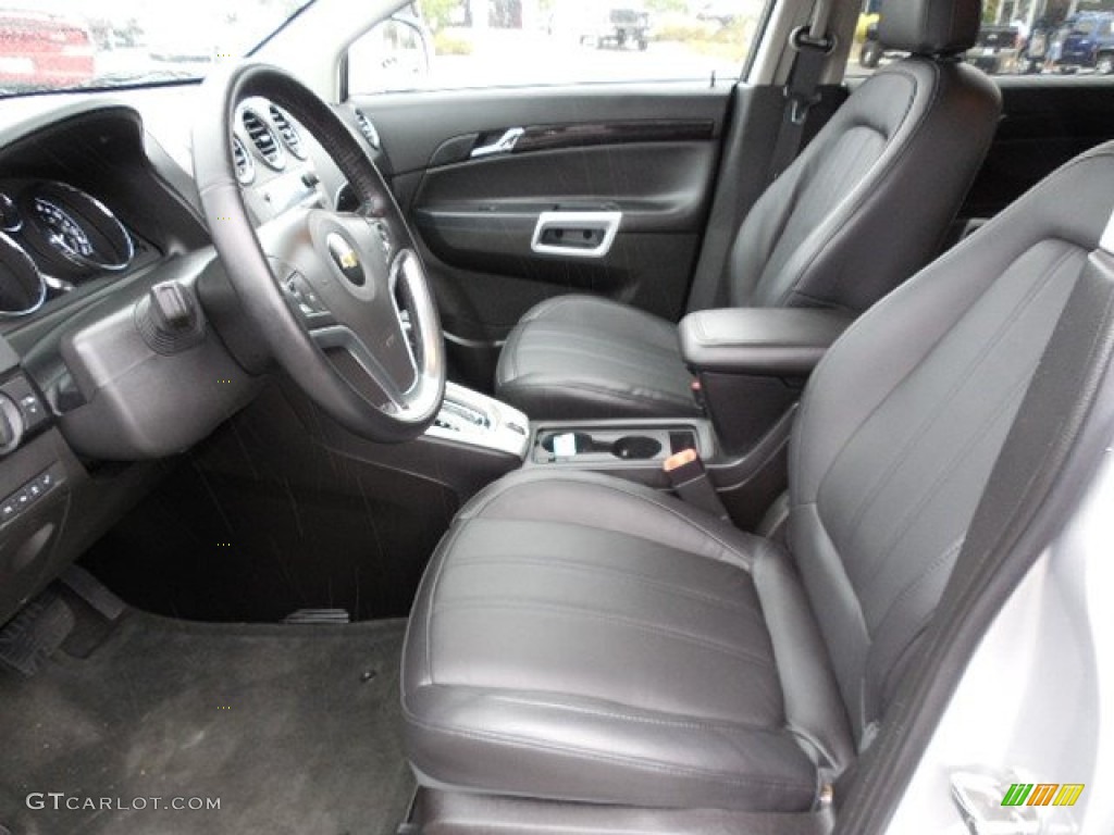 2014 Chevrolet Captiva Sport LT Front Seat Photo #90918952