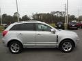  2014 Captiva Sport LT Silver Ice Metallic