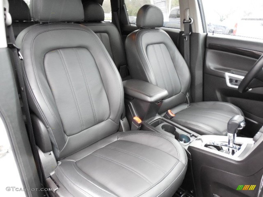 2014 Chevrolet Captiva Sport LT Interior Color Photos