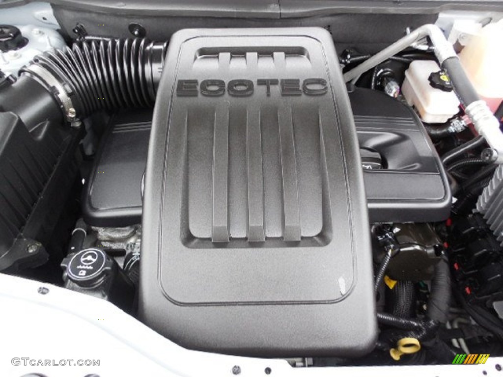2014 Chevrolet Captiva Sport LT 2.4 Liter SIDI DOHC 16-Valve VVT 4 Cylinder Engine Photo #90919214