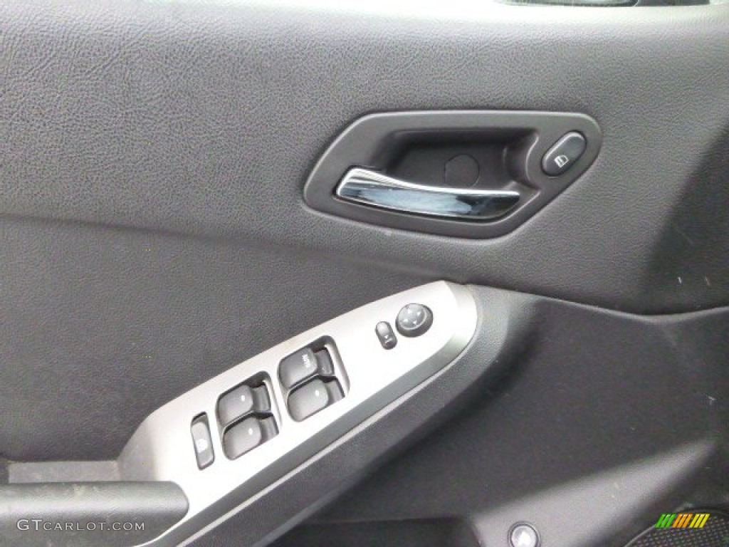 2006 G6 Sedan - Emerald Green Metallic / Ebony photo #10