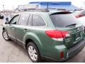 Cypress Green Pearl - Outback 3.6R Limited Wagon Photo No. 10