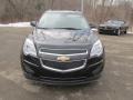 Black Granite Metallic - Equinox LT AWD Photo No. 9