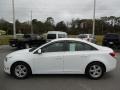 Summit White - Cruze LT Photo No. 2