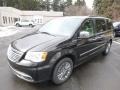 2014 Mocha Java Pearl Coat Chrysler Town & Country Touring-L  photo #2