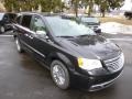 2014 Mocha Java Pearl Coat Chrysler Town & Country Touring-L  photo #4