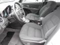 Summit White - Cruze LT Photo No. 4