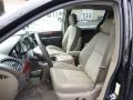 2014 Mocha Java Pearl Coat Chrysler Town & Country Touring-L  photo #10