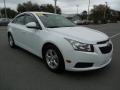 Summit White - Cruze LT Photo No. 10