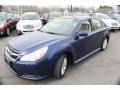 Azurite Blue Pearl - Legacy 2.5i Premium Photo No. 3