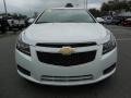 Summit White - Cruze LT Photo No. 13