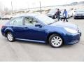 Azurite Blue Pearl - Legacy 2.5i Premium Photo No. 4