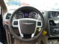 2014 Mocha Java Pearl Coat Chrysler Town & Country Touring-L  photo #19