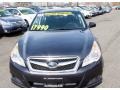 Obsidian Black Pearl - Impreza 2.5i Premium Sedan Photo No. 2