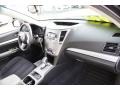 Obsidian Black Pearl - Impreza 2.5i Premium Sedan Photo No. 9