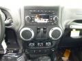 Black Controls Photo for 2014 Jeep Wrangler #90921046