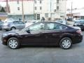 Black Cherry Metallic - MAZDA6 i Sport Sedan Photo No. 2