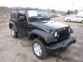 Black - Wrangler Sport 4x4 Photo No. 4