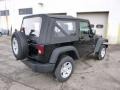 Black - Wrangler Sport 4x4 Photo No. 6