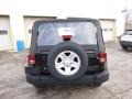 Black - Wrangler Sport 4x4 Photo No. 7